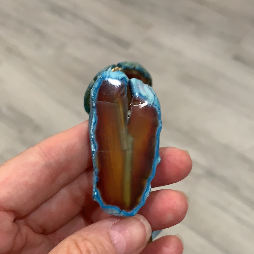 NWOT BOURBON AND BOWETIES BANGLE